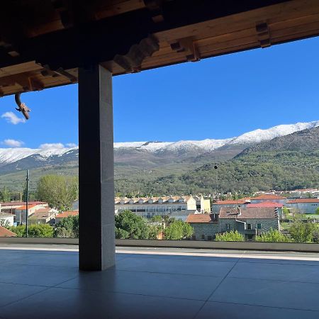 El Mirador De Gredos 3 Lejlighed Navaluenga Eksteriør billede
