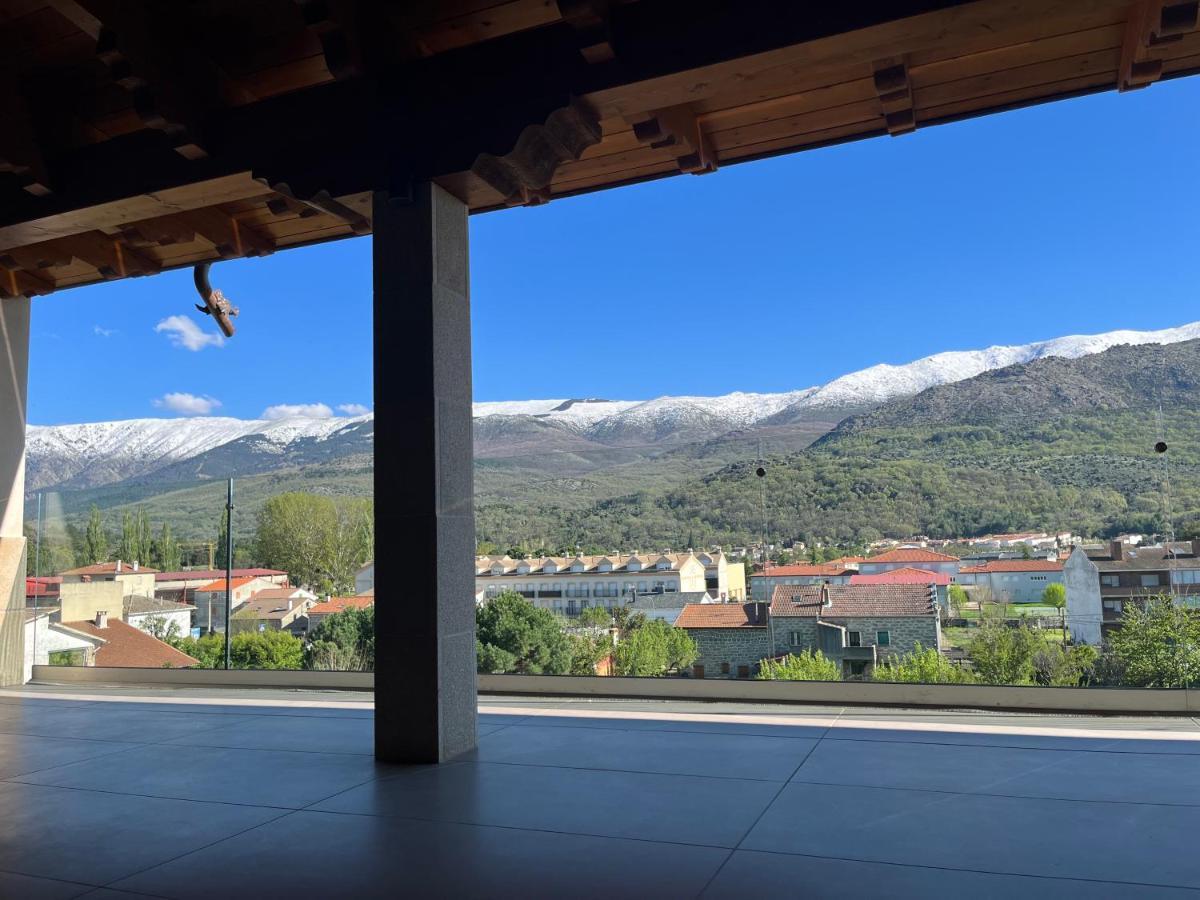 El Mirador De Gredos 3 Lejlighed Navaluenga Eksteriør billede