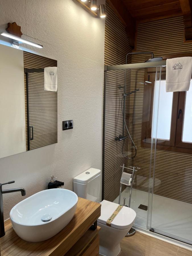 El Mirador De Gredos 3 Lejlighed Navaluenga Eksteriør billede