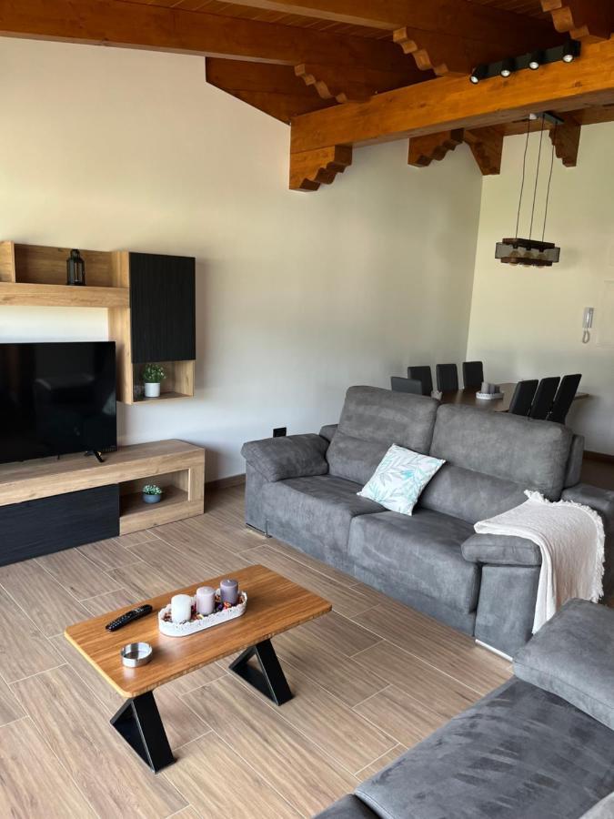 El Mirador De Gredos 3 Lejlighed Navaluenga Eksteriør billede