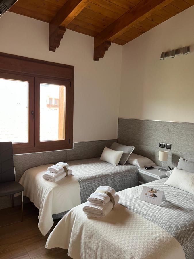 El Mirador De Gredos 3 Lejlighed Navaluenga Eksteriør billede